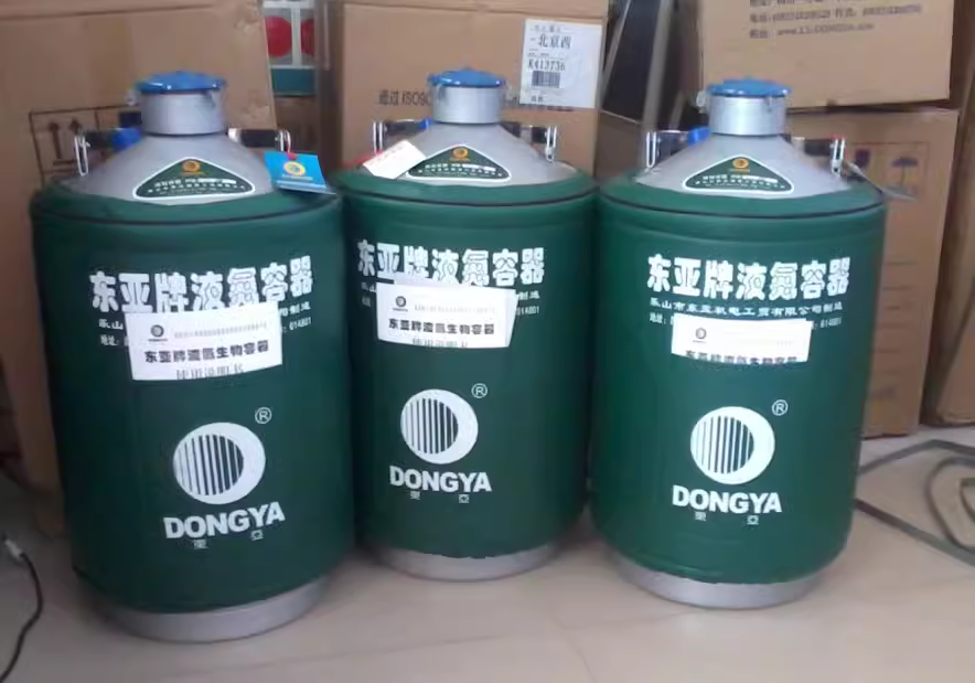 东亚液氮罐