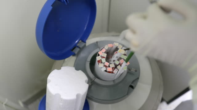 液氮罐校准