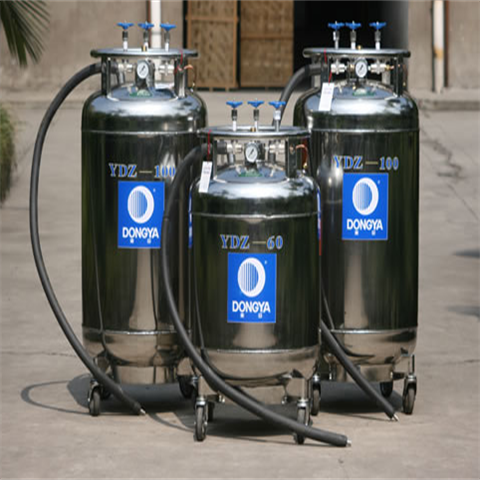 东亚自增压液氮罐安全等级