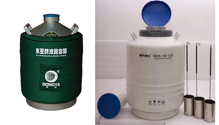 东亚液氮罐