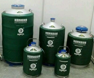 东亚液氮罐