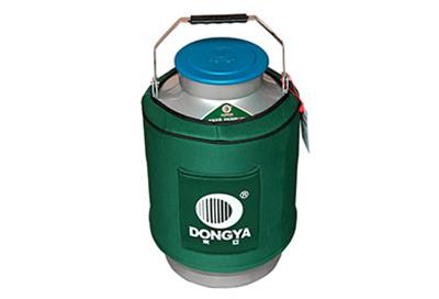 储存型液氮罐YDS-10-125手提式生物容器产品、规格