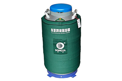 东亚液氮罐贮存运输型YDS-50B-125，产品参数规格