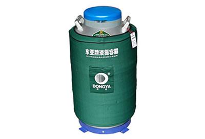东亚液氮罐贮存运输型YDS-50B-125，产品参数规格