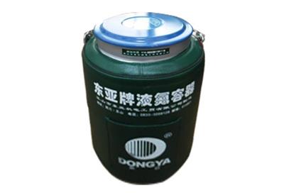 东亚储存型液氮罐YDS-10-200大口径容器产品详解介绍