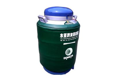 东亚储存型液氮罐YDS-35-200胚胎储存容器产品