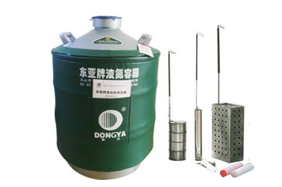 东亚储运两用型液氮罐YDS-35B-80胚胎贮存罐
