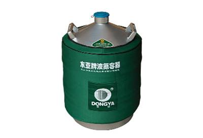 东亚贮存运输两用型液氮罐YDS-30B,30升细胞冻存转运