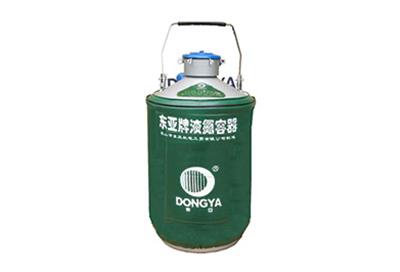 东亚贮运两用型液氮罐YDS-13B产品详情、介绍