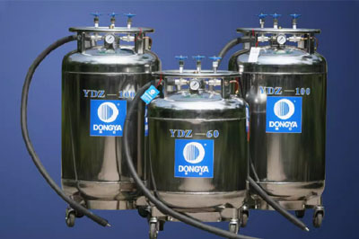 自增压液氮罐YDZ-160 设备自动补液容器参数-介绍