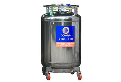 自增压液氮罐YDZ-100 低压自动补给罐100升产品介绍-参数