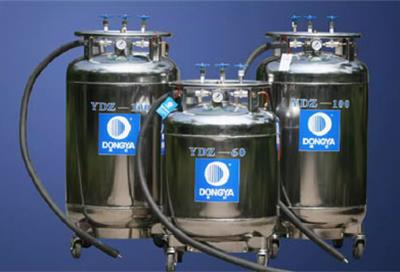 自增压液氮罐YDZ-160 设备自动补液容器参数-介绍
